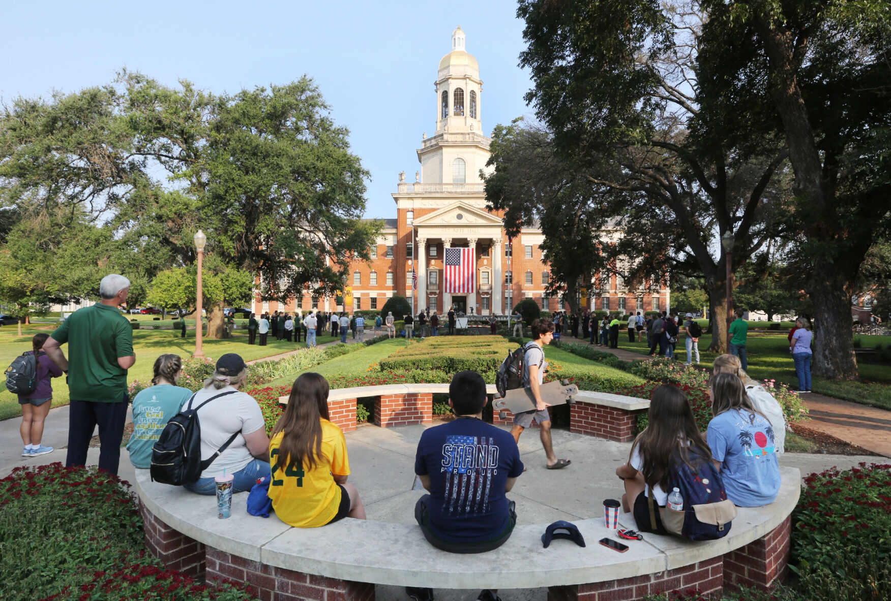 Baylor 911